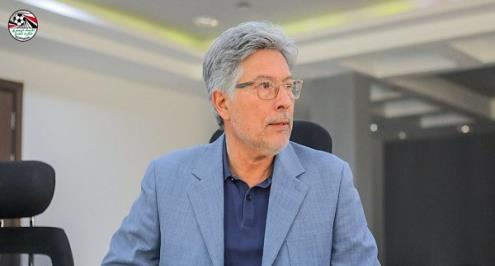 بيريرا: كل المباريات بحكام مصريين.. أعدكم بالتطوير.. وحزين من الهجوم علي